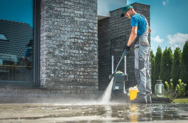 Power Washing marketing services