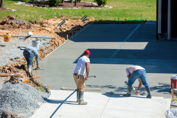 Concrete marketing services