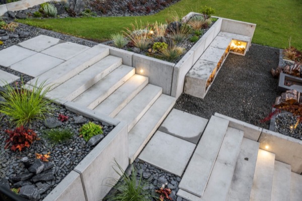 Landscapers marketing services